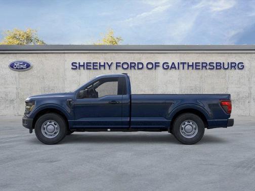 2025 Ford F-150 XL