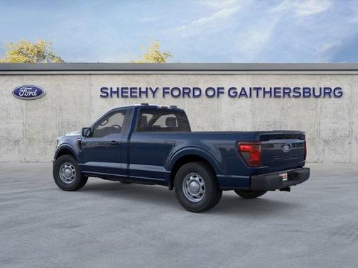 2025 Ford F-150 XL