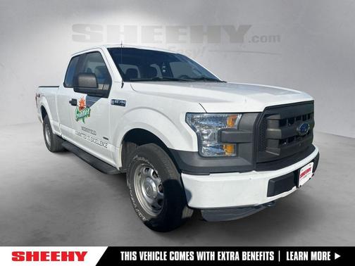 2015 Ford F-150 XL