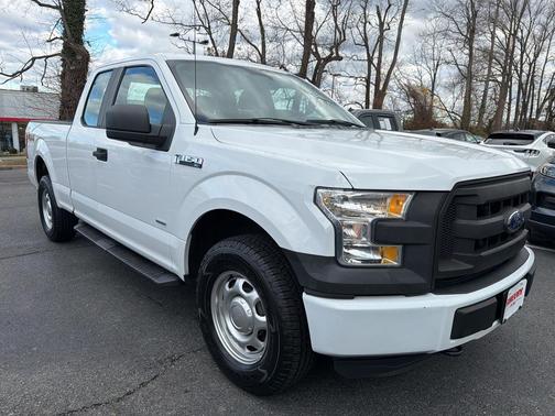 2015 Ford F-150 XL