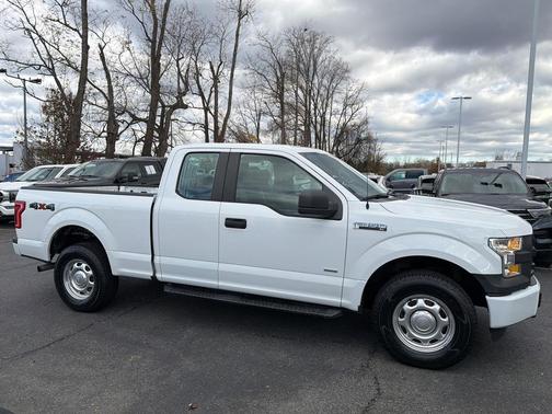 2015 Ford F-150 XL