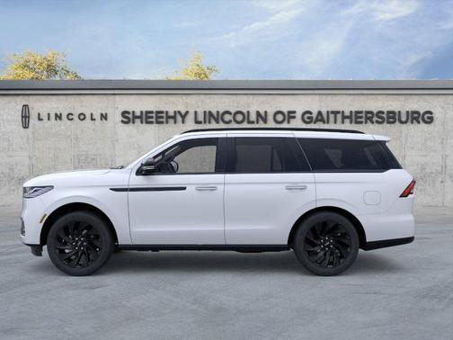 2025 Lincoln Navigator Reserve