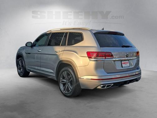 2022 Volkswagen Atlas 3.6L SEL