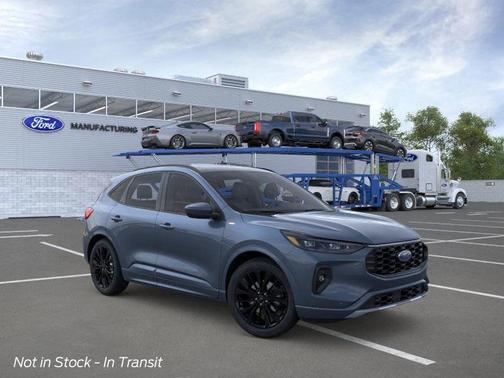 2026 Ford Escape ST-Line Elite