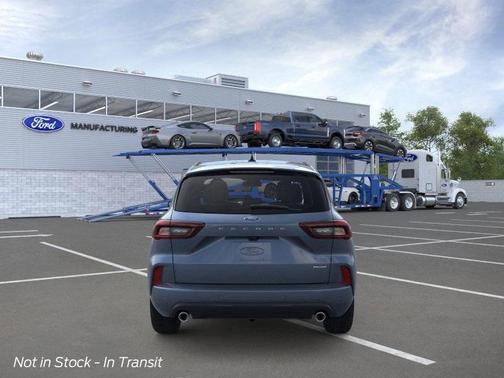 2026 Ford Escape ST-Line Elite