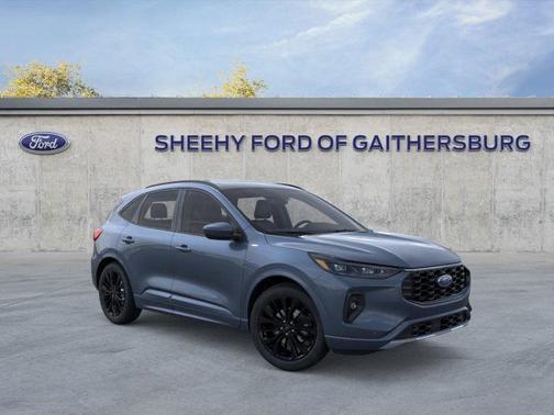 2026 Ford Escape ST-Line Elite