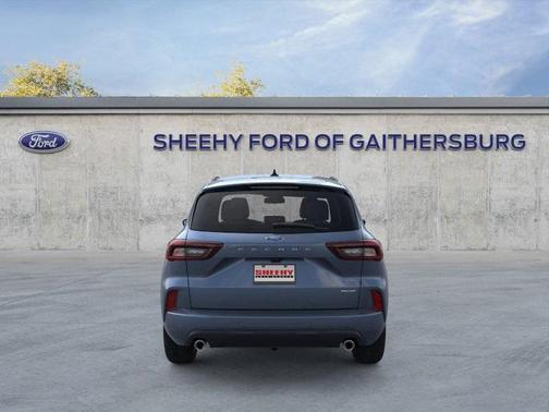 2026 Ford Escape ST-Line Elite