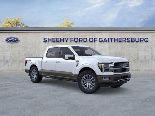 2025 Ford F-150 King Ranch