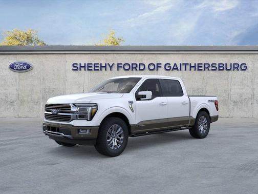2025 Ford F-150 King Ranch