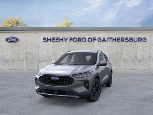 2026 Ford Escape PHEV SE