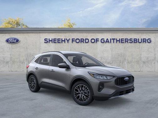 2026 Ford Escape PHEV SE