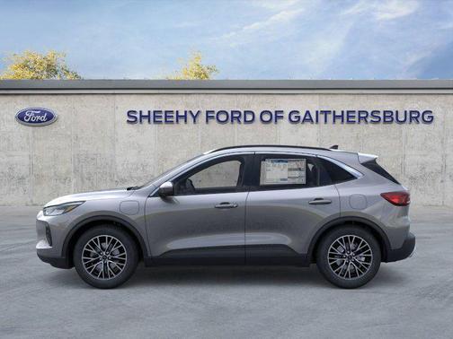 2026 Ford Escape PHEV SE