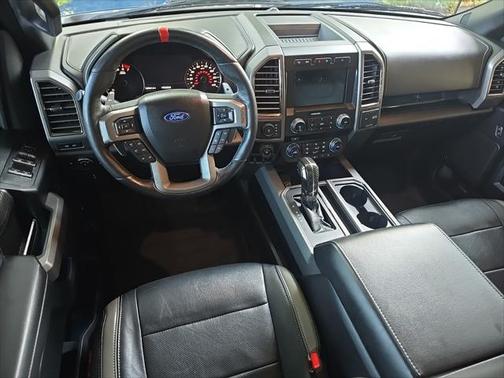 2017 Ford F-150 Raptor