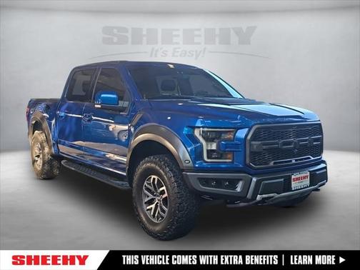 2017 Ford F-150 Raptor