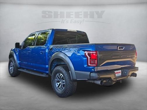 2017 Ford F-150 Raptor