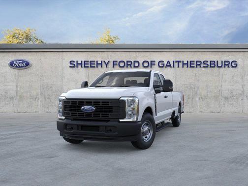 Oxford White 2026 Ford F-250 XL