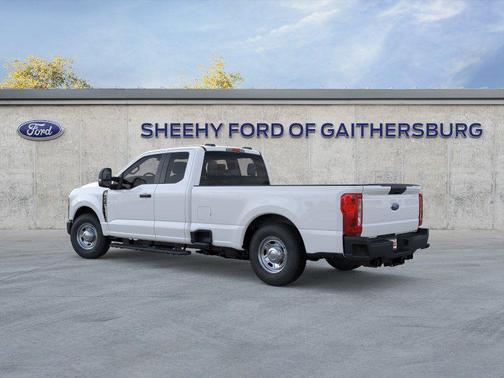 Oxford White 2026 Ford F-250 XL
