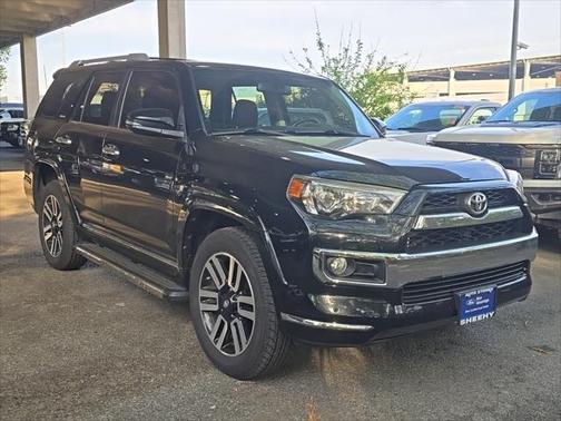 2018 Toyota 4Runner Limited