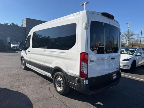 2020 Ford Transit-350 XL