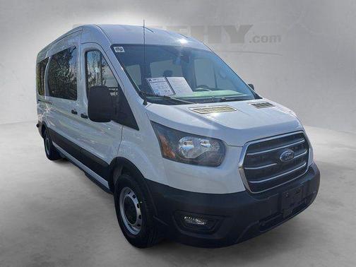 Oxford White 2020 Ford Transit-350 XL