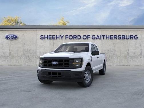 2025 Ford F-150 XL