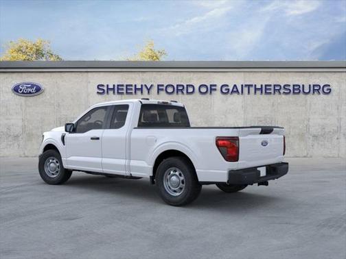 2025 Ford F-150 XL