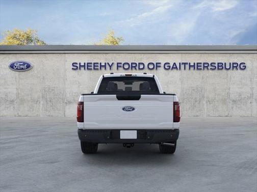 2025 Ford F-150 XL
