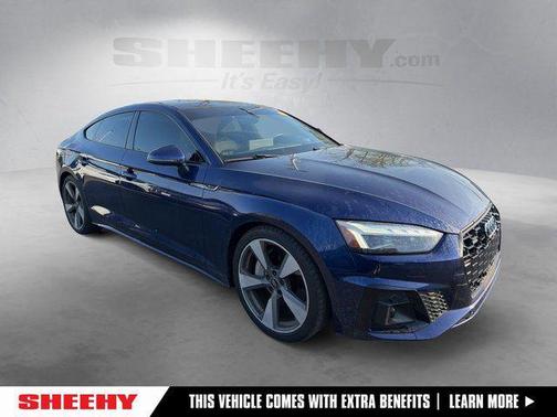 2021 Audi A5 Sportback 45 S Line Prestige