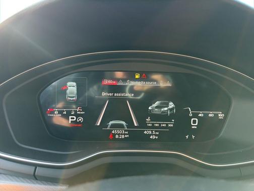 2021 Audi A5 Sportback 45 S Line Prestige