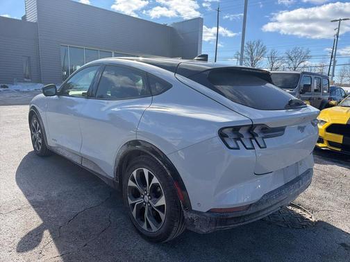 2021 Ford Mustang Mach-E Premium