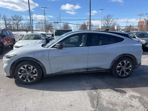 2021 Ford Mustang Mach-E Premium