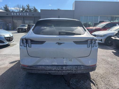 2021 Ford Mustang Mach-E Premium