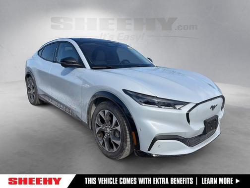 2021 Ford Mustang Mach-E Premium