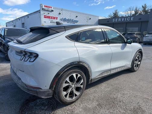 2021 Ford Mustang Mach-E Premium