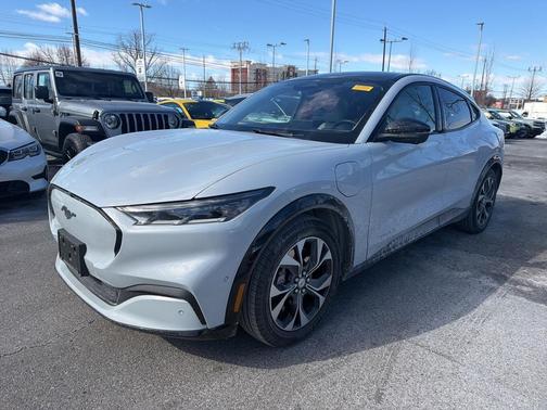 2021 Ford Mustang Mach-E Premium