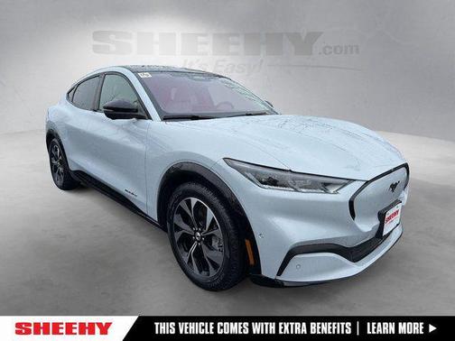 2021 Ford Mustang Mach-E Premium