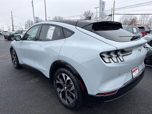 2021 Ford Mustang Mach-E Premium