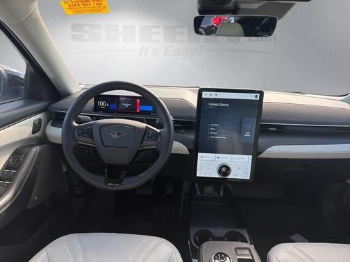 2021 Ford Mustang Mach-E Premium