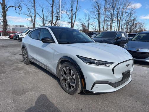 2021 Ford Mustang Mach-E Premium