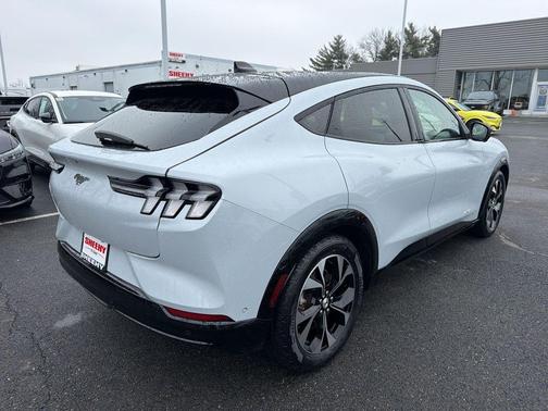 2021 Ford Mustang Mach-E Premium