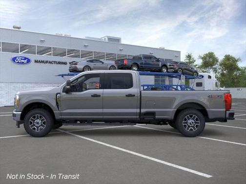 2025 Ford F-350 XLT