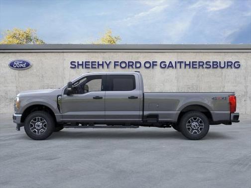 2025 Ford F-350 XLT