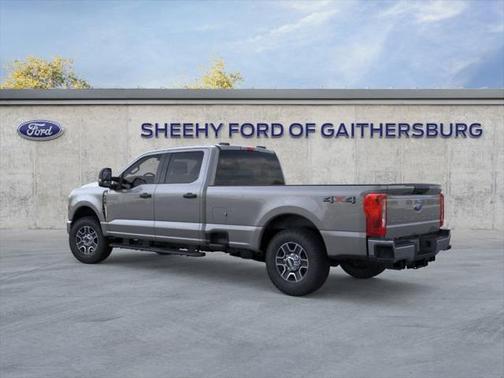 2025 Ford F-350 XLT