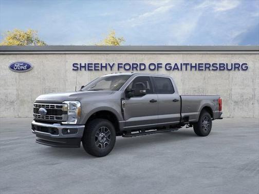 2025 Ford F-350 XLT