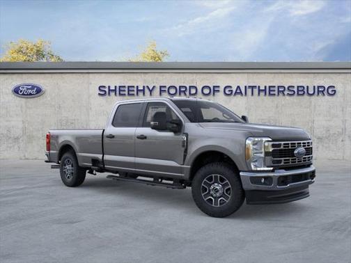 2025 Ford F-350 XLT