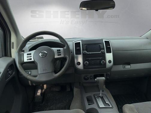 2017 Nissan Frontier SV