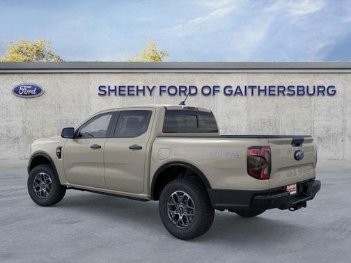 2025 Ford Ranger XLT