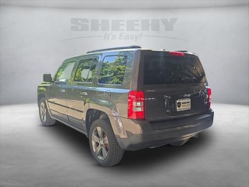 2014 Jeep Patriot High Altitude