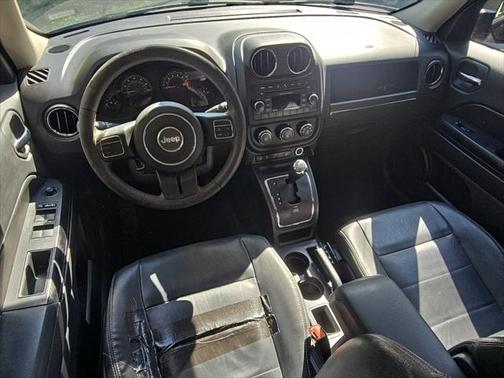 2014 Jeep Patriot High Altitude