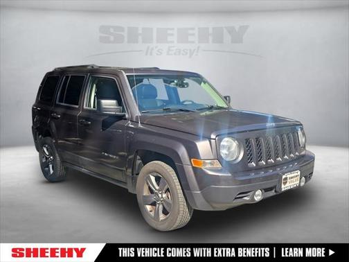 2014 Jeep Patriot High Altitude